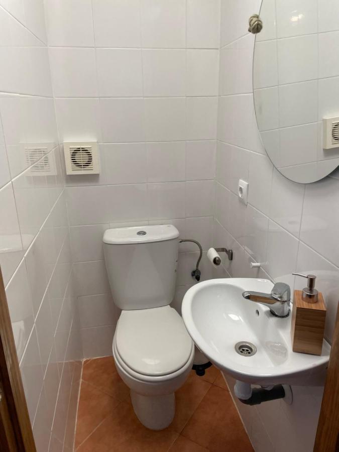 Arrebol Casa Rural Villa El Bosque Eksteriør billede