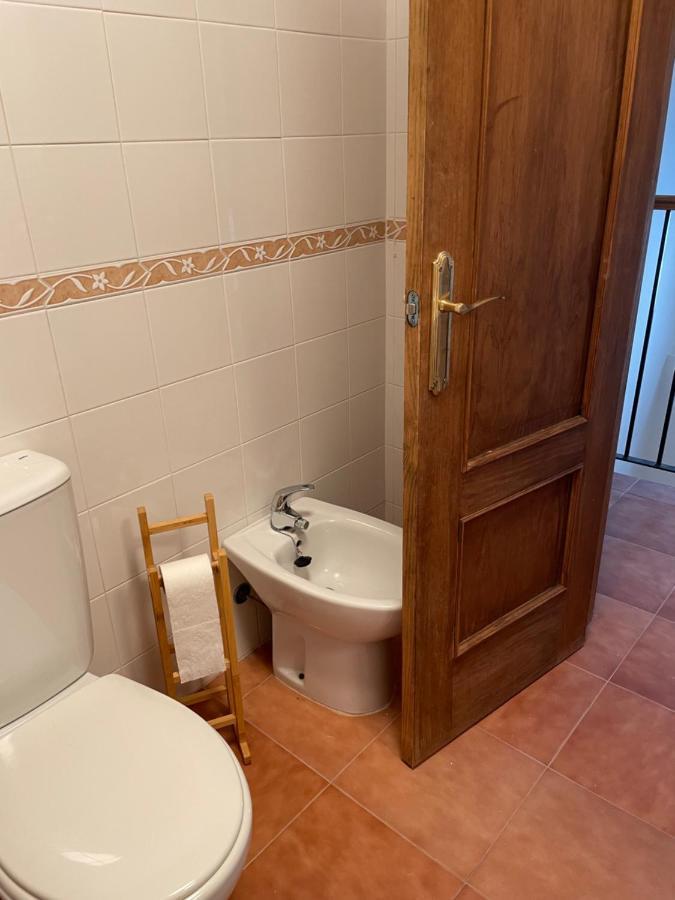 Arrebol Casa Rural Villa El Bosque Eksteriør billede
