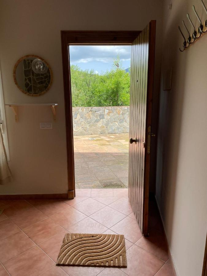Arrebol Casa Rural Villa El Bosque Eksteriør billede