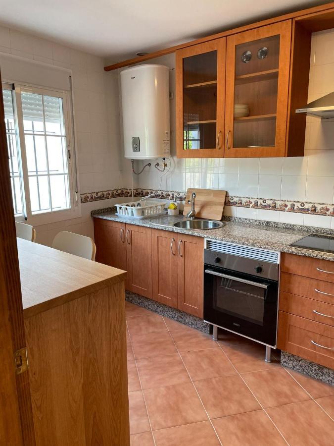 Arrebol Casa Rural Villa El Bosque Eksteriør billede