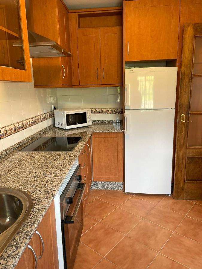 Arrebol Casa Rural Villa El Bosque Eksteriør billede