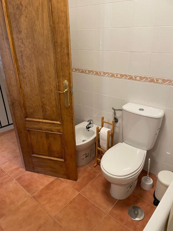 Arrebol Casa Rural Villa El Bosque Eksteriør billede