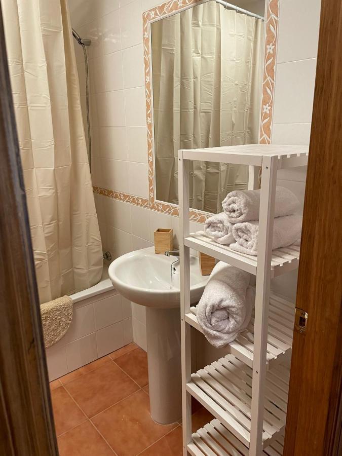 Arrebol Casa Rural Villa El Bosque Eksteriør billede