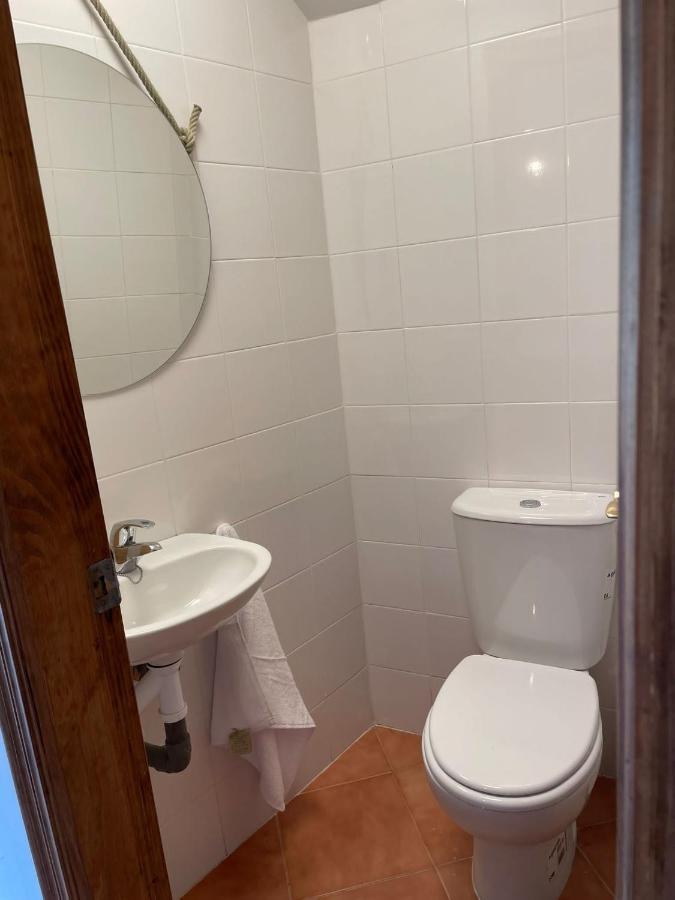 Arrebol Casa Rural Villa El Bosque Eksteriør billede