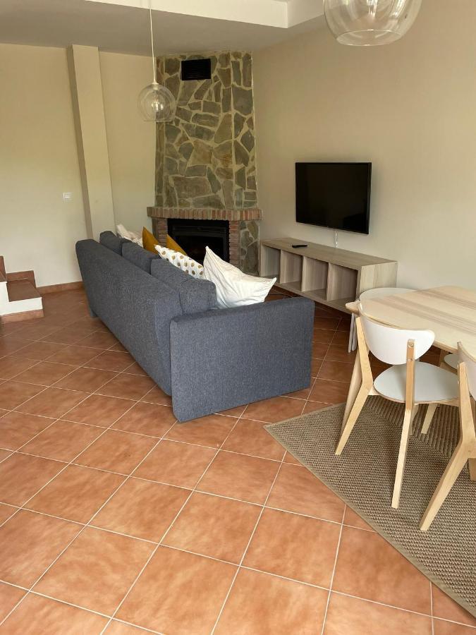 Arrebol Casa Rural Villa El Bosque Eksteriør billede