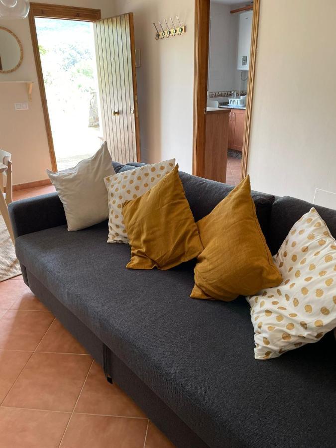 Arrebol Casa Rural Villa El Bosque Eksteriør billede